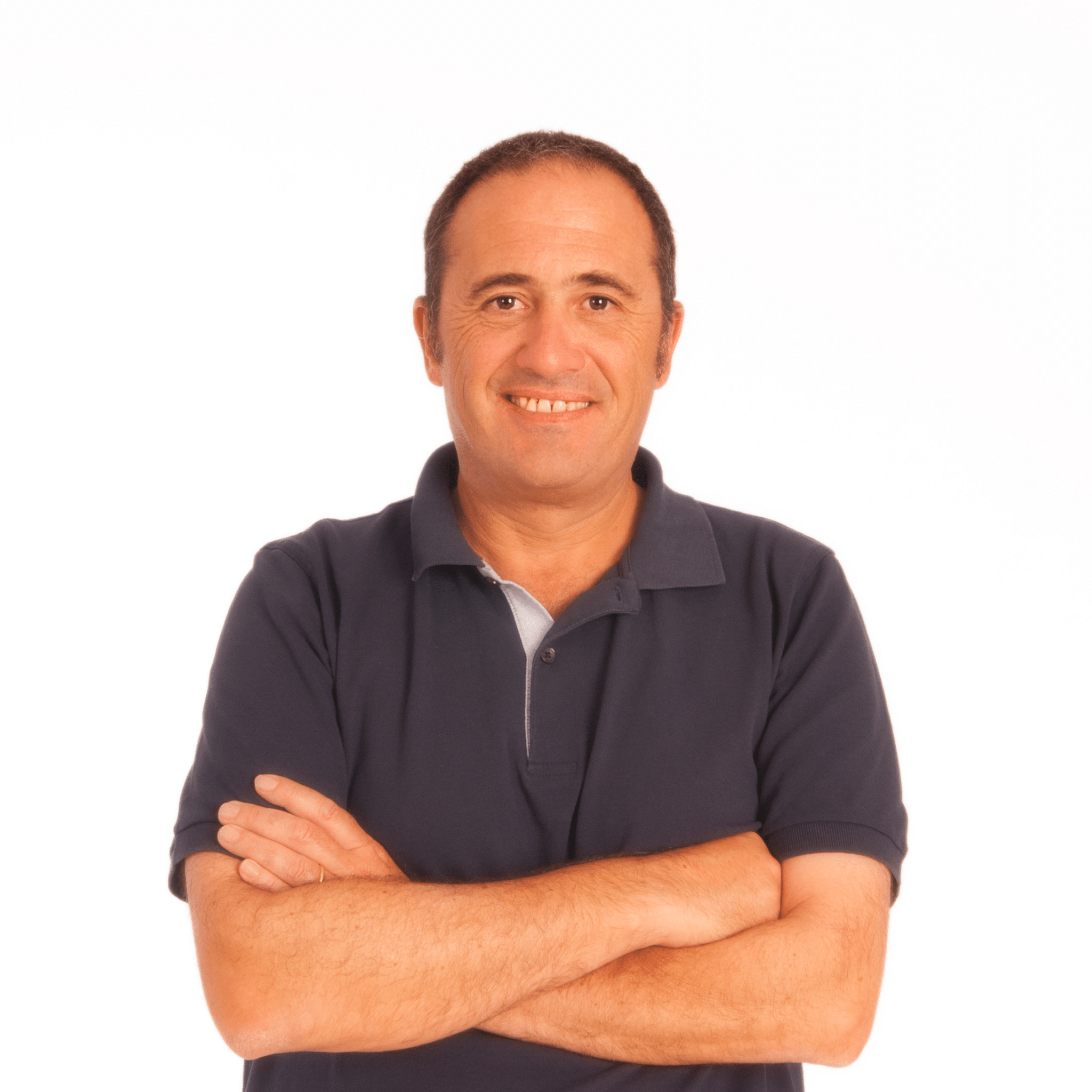 Fotografía del autor Marc Grau